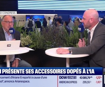 Replay Tech & Co, la quotidienne - Guillaume Chaigneau (Xiaomi) : Xiaomi présente ses accessoires dopés à l'IA - 03/03