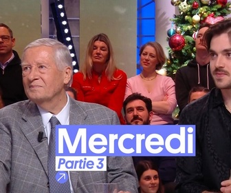 Replay Quotidien troisième partie du 4 décembre 2024