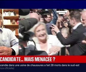 Replay BFM Grand Soir - Le Pen : l'épée de Damoclès jusqu'au bout ? - 09/07