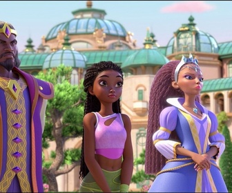 Replay Winx Club : La magie est de retour - La Bloom des Ténèbres