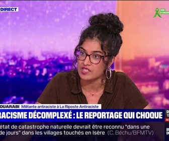 Replay Le 120 minutes - Racisme décomplexé : ce n'est pas acceptable - 22/06