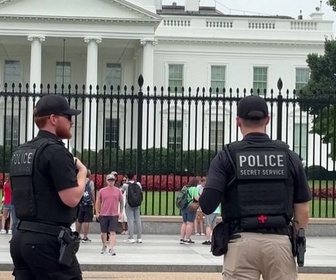 Replay Donald Trump veut chasser les sans-abri de Washington