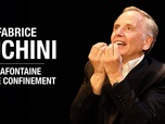 Replay Fabrice Luchini, La Fontaine et le Confinement : le spectacle évènement