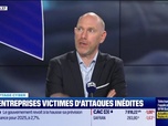 Replay Tech & Co Business - Les entreprises victimes d'attaques inédites - 16/09