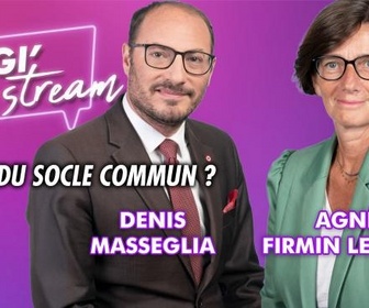 Replay Légi'Stream - La fin du socle commun ?