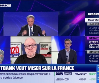 Replay Tech & Co, la quotidienne - Le Débrief de la tech - Mardi 5 mai
