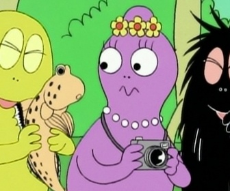 Replay Barbapapa autour du monde - S01 E18 - Le python