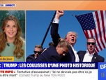 Replay L'image du jour : Trump, les coulisses d'une photo historique - 15/07