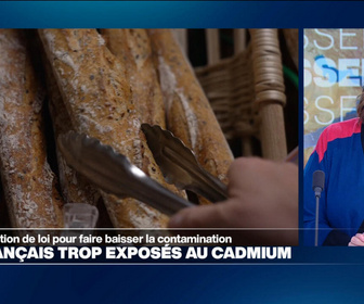 Replay Élément Terre, la quotidienne - Une proposition de loi pour limiter l'exposition des Français au cadmium