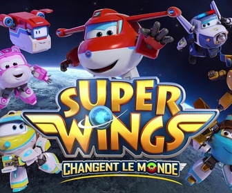 Replay Super Wings - Tour Eiffel en danger !