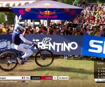 Replay VTTchampionnat du monde descente messieurs 2026