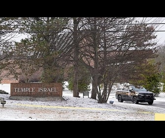 Replay L'attaque contre une synagogue à Detroit inspirée par le Hezbollah, selon le FBI