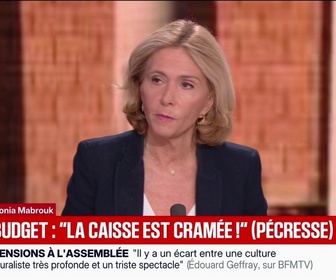 Replay 100% Mabrouk - Budget : La caisse est cramée ! (Pécresse) - 27/10