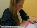 Replay Un jour, un doc - Au cœur des nouvelles prisons de haute sécurité (1/2)