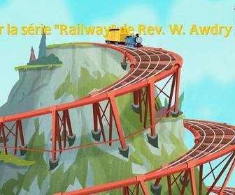 Replay Thomas et ses amis - Wagon neuf et vieux wagon