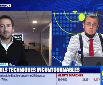 Replay BFM Bourse - Alerte traders : les seuils techniques incontournables sur les marchés et les valeurs - 04/11