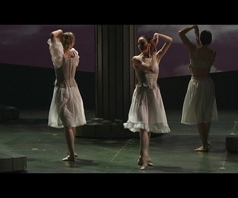 Replay Le Parc d'Angelin Preljocaj renaît à l'Opéra de Paris avec une nouvelle génération de danseurs