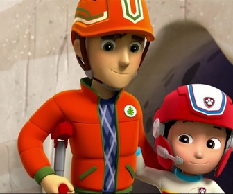 Replay Paw Patrol, la Pat'Patrouille - La Pat'Patrouille au secours de Jake