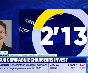 Replay BFM Bourse - Valeur ajoutée : Ils apprécient Chargeurs - 26/05
