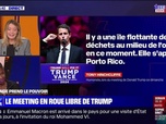 Replay Perrine jusqu'à minuit - Le meeting en roue libre de Trump - 28/10