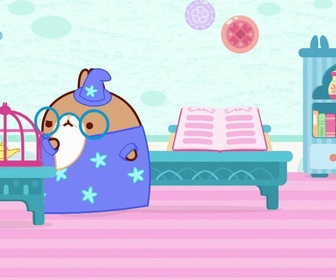 Replay Molang - La lampe malefique