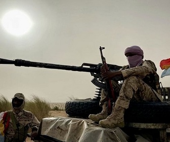 Replay ARTE Reportage - Mali : la résistance contre Wagner