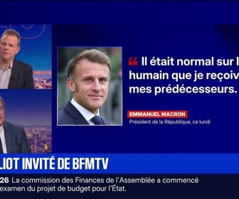 Replay 60 minutes Fauvelle - Lundi 20 octobre