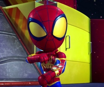 Replay Spidey et ses Amis Extraordinaires - En route vers la Lune