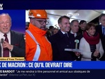 Replay BFM Grand Soir - Vœux de Macron : ce qu'il devrait dire - 30/12