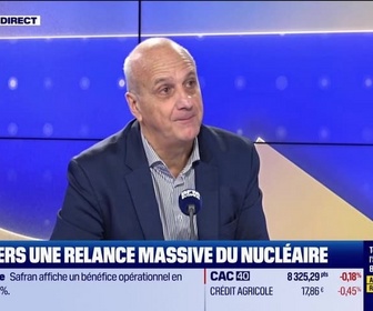 Replay Les Experts : PPE, vers une relance massive du nucléaire - 13/02