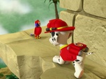 Replay Paw Patrol, la Pat'Patrouille - Le perroquet en danger