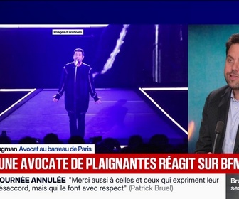 Replay 100% Mabrouk - Patrick Bruel annule sa tournée: Il faut saluer cette décision, estime Patrick Klugman, avocat