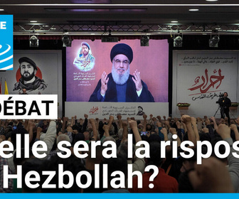 Replay Le Débat - Explosions de bipeurs et bombardements israéliens au Liban : quelle sera la riposte du Hezbollah?