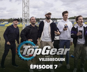 Top Gear France avec Vilebrequin replay