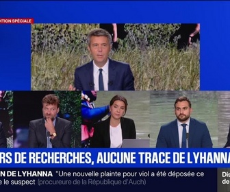 Replay BFM Grand Soir - Lyhanna : le suspect déjà accusé de viol sur mineure - 03/06