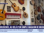 Replay Good Morning Business - Le Plus : Paul Beuscher, au-delà d'un simple magasin de musique - 25/08