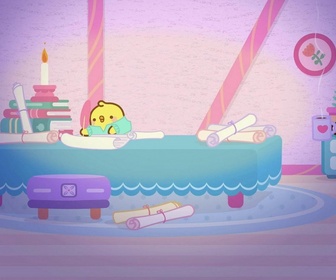 Replay Molang au foyer
