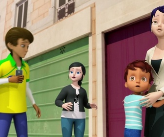 Replay Miraculous - Les aventures de Ladybug et Chat Noir - Animaestro