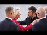 Replay L'UE et l'Ukraine signent un accord pour augmenter ensemble la production de drones