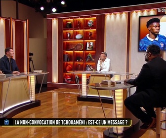 Replay L'Équipe du Soir - Episode du 18 septembre