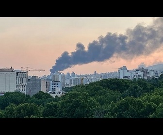 Replay Israël frappe la chaîne de télévision publique iranienne de propagande et la prive d'antenne