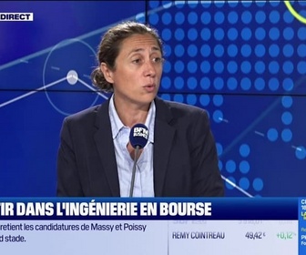 Replay BFM Bourse - Investir en bourse dans les grands projets d'ingénierie - 10/06