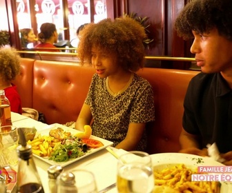 Familles nombreuses : la vie en XXL replay