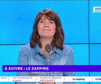 Replay Estelle Midi - Déficit public : faut-il augmenter les impôts ?