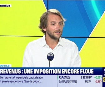 Replay Tout pour investir - La boîte à outils : Hauts revenus, une imposition encore floue - 24/06