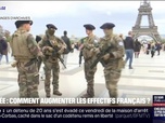 Replay Week-end première - Quelles sont les options à disposition du gouvernement pour augmenter les effectifs de l'armée française?