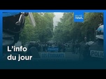 Replay L'info du jour | 23 octobre 2026 - Soir
