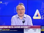 Replay BFM Stratégie (Cours n°353) : Le quantique va-t-il casser Internet ? - 25/10