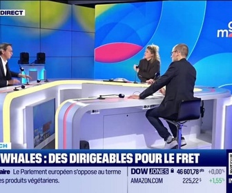 Replay Good Morning Business - Flying Whales révolutionne le fret aérien