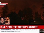 Replay Les émissions spéciales - Édition spéciale : Jusqu'où iront les flammes ? Angoisse dans le Var - 31/07